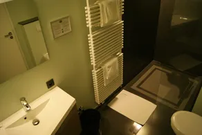Hotel Restaurant Tychon AG - Bathroom