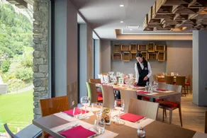 TH Courmayeur - Restaurant