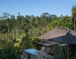 Jannata Resort and Spa - View from room