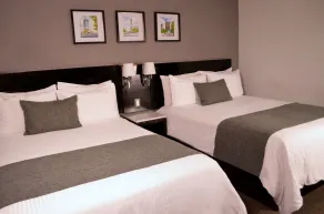 LaiLa Hotel CDMX Reforma - Chambre