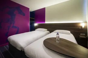 ibis Styles Saumur Gare Centre - Chambre