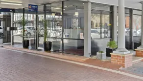 Comfort Inn Commodore Albury - Reception