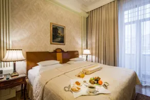 Hotel Moskva - Room