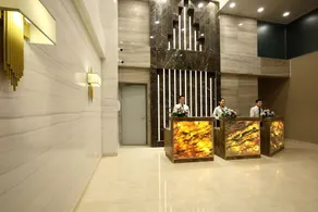Aurora Western Village - Reception