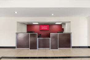 Red Roof Inn Washington, NC - Reception