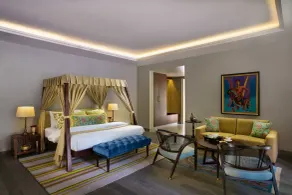Anand Kashi by the Ganges Rishikesh - IHCL Seleqtions - Room