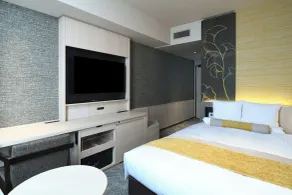 HOTEL MYSTAYS Ochanomizu Conference Center - Chambre