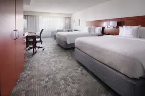 Courtyard Marriott Houston Pearland - Room