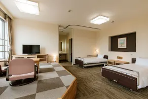 KAMENOI HOTEL Chitamihama - Room