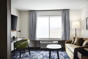 Fairfield Inn & Suites Sheboygan - Værelse
