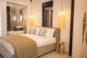 KAAB Boutique Hotel - Zimmer