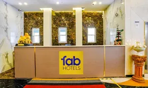 Fabhotel Prime Ge International - Réception