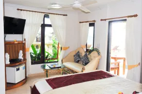 Bali Seascape Beach Club - Room