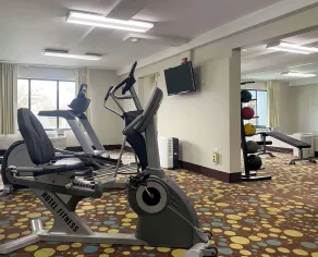 MainStay Suites Conover-Hickory - Treningsfasiliteter