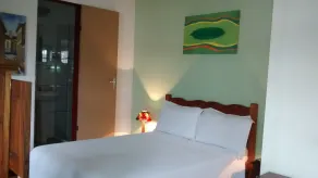 Pousada Arte Colonial - Casarão Histórico do Séc XVIII - Lancha Própria - Room