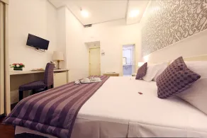 Hotel Traiano - Chambre