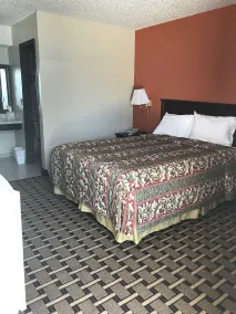 Relax Inn Henryetta - Rom