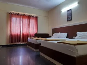 Sapphire Inn - Quarto