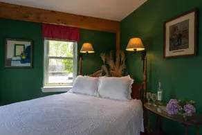 Maple Hill Farm Inn - Chambre