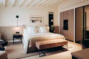 Sant Francesc Hotel Singular - Chambre