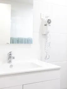 Narellan Motor Inn - Salle de bain