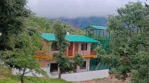 Cherry Guest House, Dunagiri Hills, Almora - Eksteriør