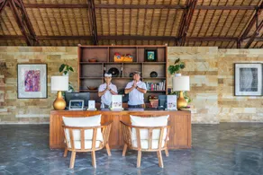 Lembongan Beach Club & Resort - Reception