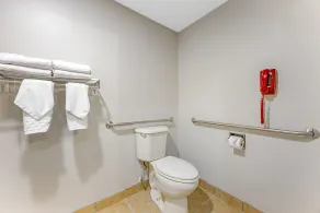 Best Western Cascade Inn & Suites - Badeværelse