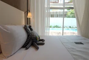 Veranda Resort & Villas Hua Hin Cha Am - Vue de la chambre