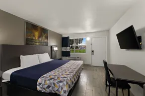 Knights Inn - Belton/Temple - Chambre