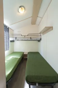 Sporting Club Village - Chambre