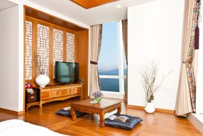 Sono Calm Yeosu - Chambre