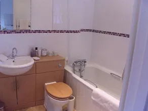 Quixhill - Denstone - Dove Meadow B & B - Bagno