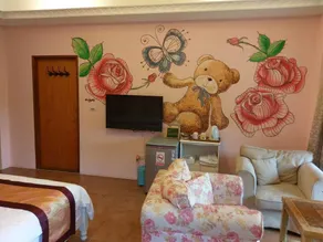 Bramasole B&B - Room