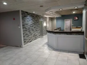 Travelodge by Wyndham Lincoln Northeast - Rezeption