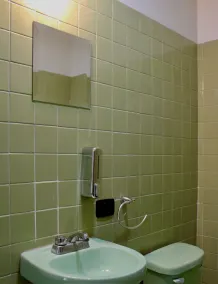 Luffa Hostel - Bathroom