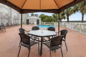Sleep Inn Beaufort near MCAS - Basseng