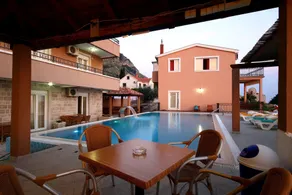 Apartments Djurasevic - Piscine