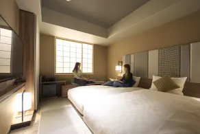 Hotel Resol Kyoto Shijo Muromachi - Værelse