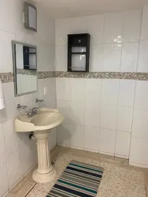 Club de Playa Dioses y Reinas - Badeværelse