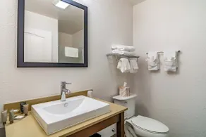 Riverview Inn & Suites, an Ascend Collection Hotel - Salle de bain