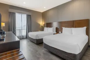 Best Western Plus East Side - Chambre