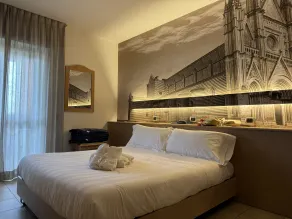 Hotel Cladan - Room