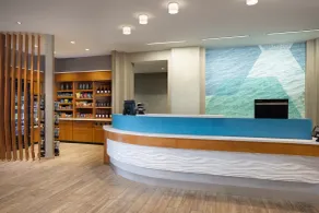 SpringHill Suites Orange Beach at The Wharf - Réception