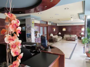Hotel Virgen del Camino Pontevedra - Reception
