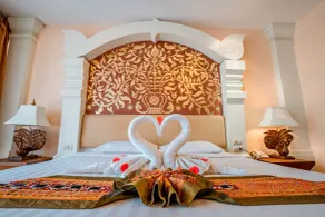 Lanna Hotel by Kasalong Resort and Spa Pattaya - Chambre