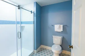 Lake View Hotel - Bagno