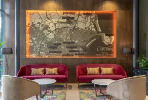 Carlton Hotel Dublin Airport - Reception
