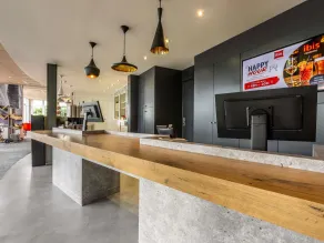 ibis Issoire - Recepción