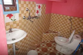 Ram Homestay - Badezimmer